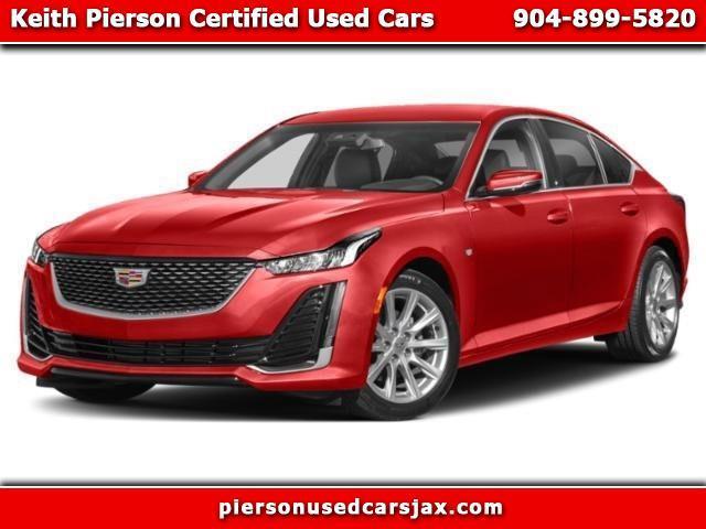 2023 Cadillac CT5 4dr Sdn Luxury