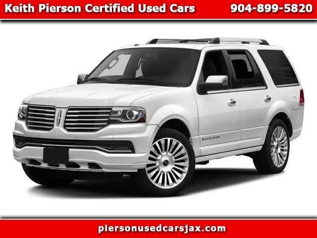 2017 Lincoln Navigator 4x4 Select