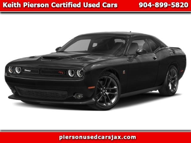 2023 Dodge Challenger R/T Scat Pack RWD