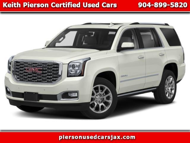 2020 GMC Yukon 4WD 4dr Denali