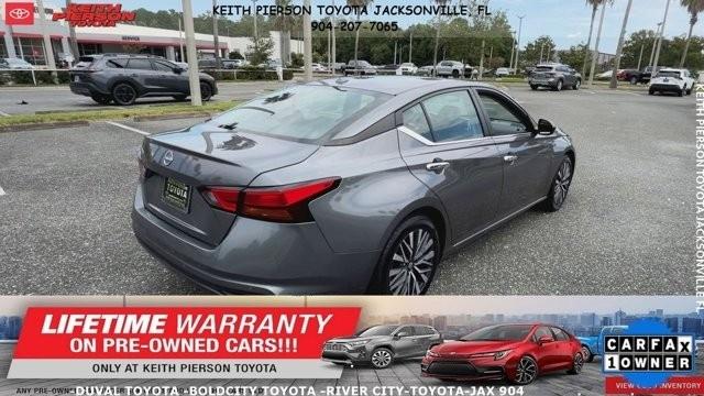 2025 Nissan Altima SV - Photo 8