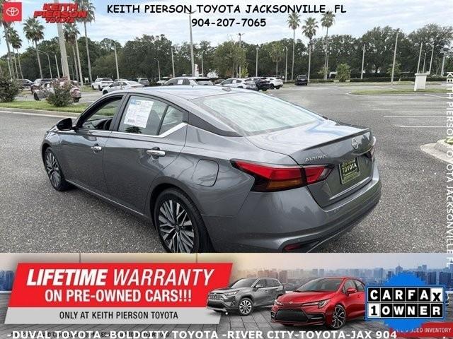 2025 Nissan Altima SV - Photo 14