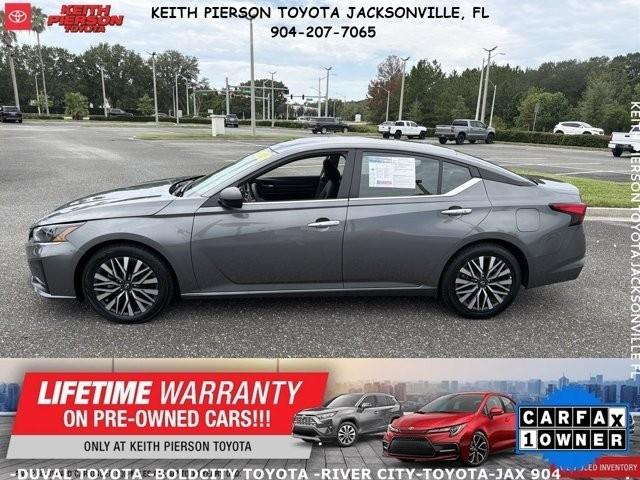 2025 Nissan Altima SV - Photo 15