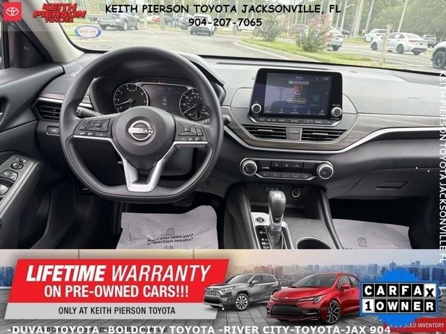 2025 Nissan Altima SV - Photo 22