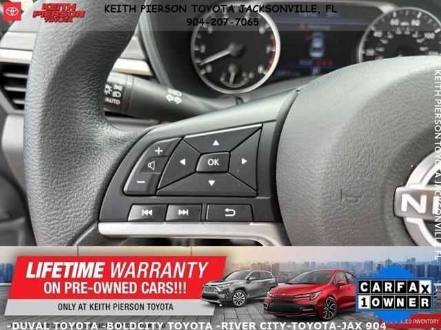 2025 Nissan Altima SV - Photo 29