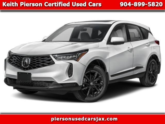 2025 Acura RDX SH-AWD