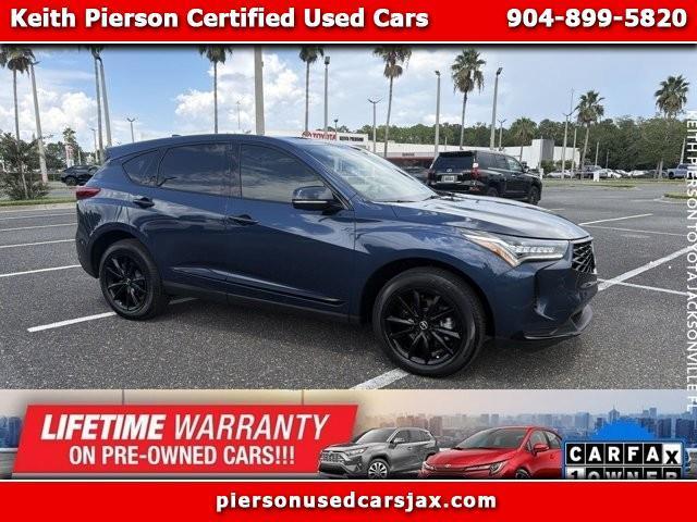 2025 Acura RDX SH-AWD