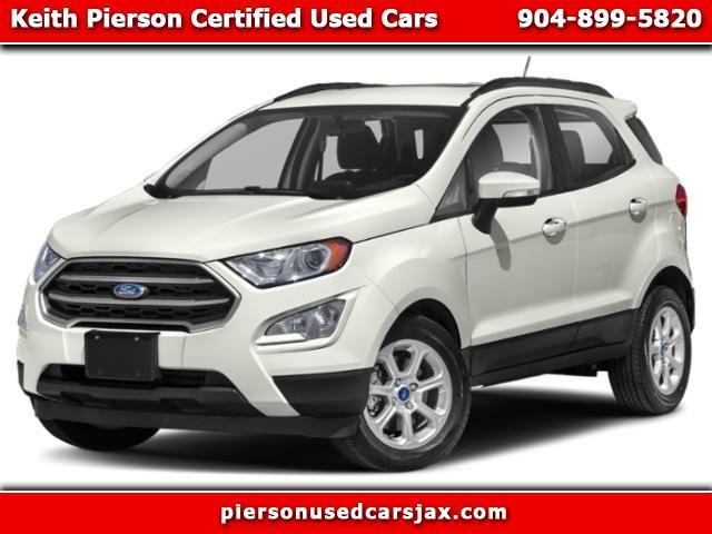 2021 Ford EcoSport SE FWD