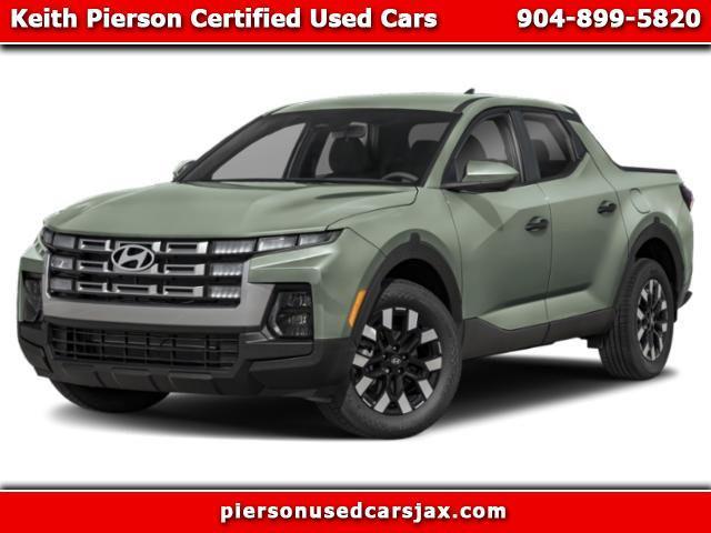 2025 Hyundai Santa Cruz SE FWD