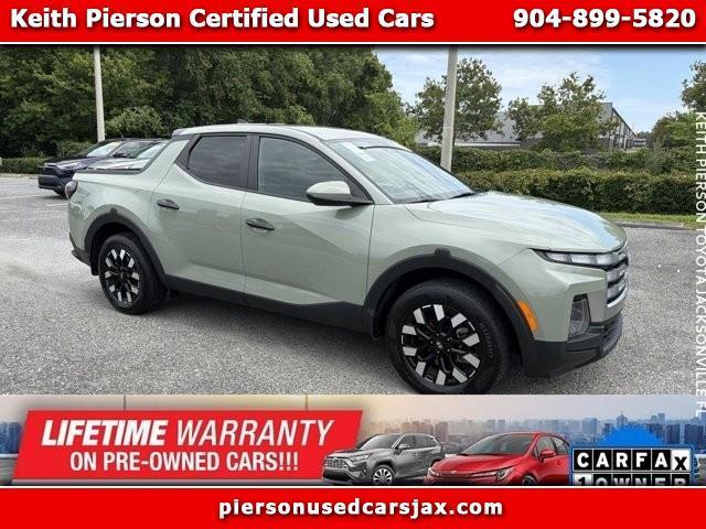 2025 Hyundai Santa Cruz SE FWD