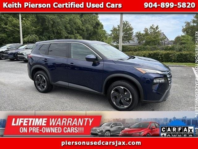 2025 Nissan Rogue