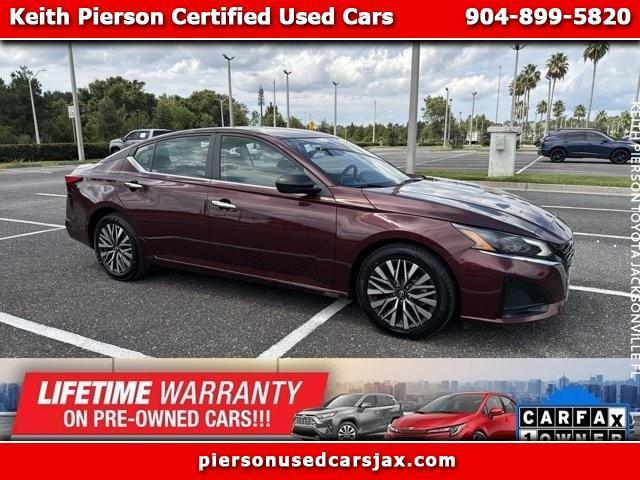 2025 Nissan Altima SV FWD