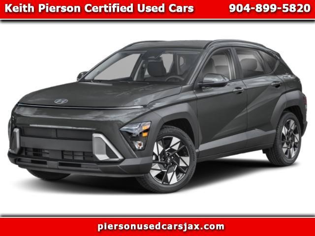 2025 Hyundai Kona SEL FWD