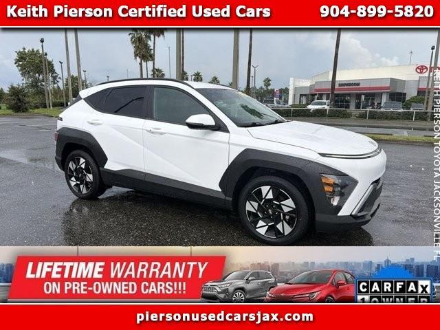 2025 Hyundai Kona SEL FWD
