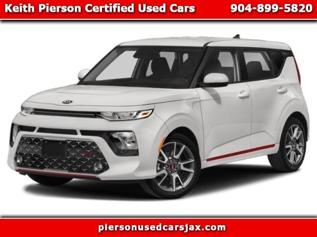 2020 Kia Soul GT-Line IVT