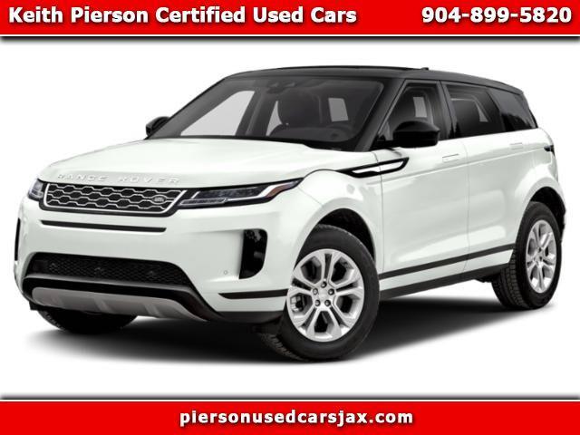 2020 Land Rover Range Rover Evoque P250 SE