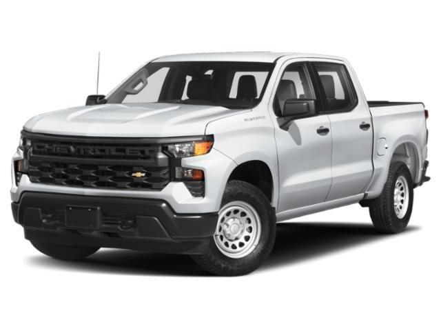 2024 Chevrolet Silverado 1500 4WD Crew Cab 147" LTZ