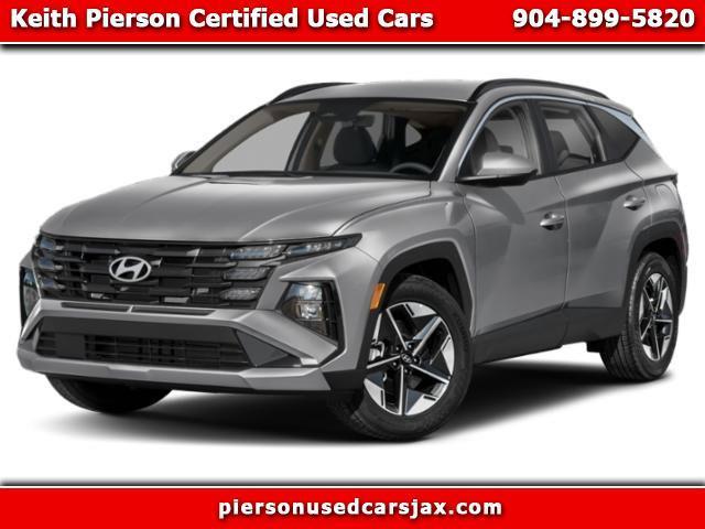 2025 Hyundai Tucson SEL AWD