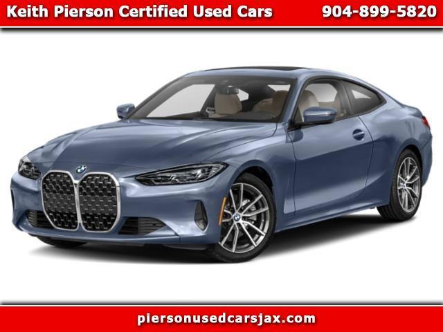 2021 BMW 4 Series 430i Coupe
