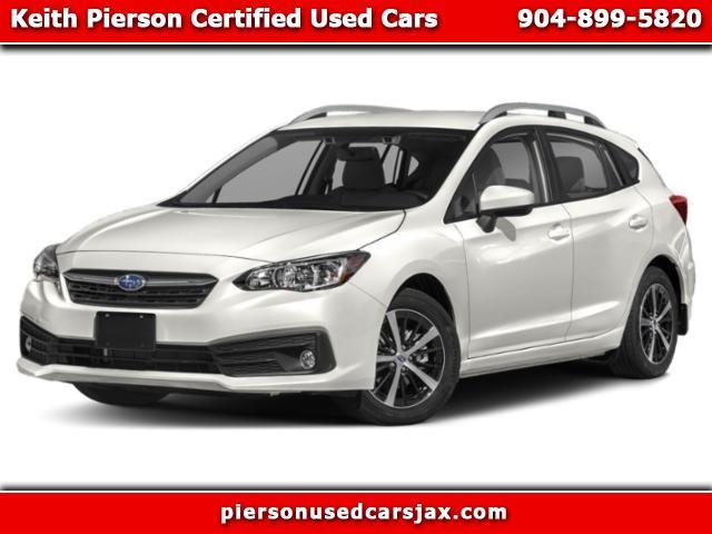 2022 Subaru Impreza Premium 5-door CVT