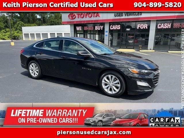 2025 Chevrolet Malibu 4dr Sdn 1LT