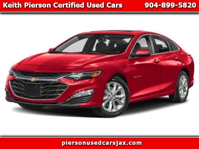 2025 Chevrolet Malibu 4dr Sdn 1LT