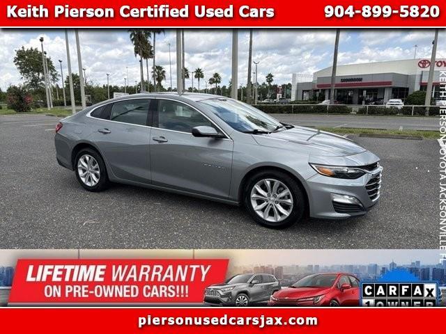 2025 Chevrolet Malibu 4dr Sdn 1LT