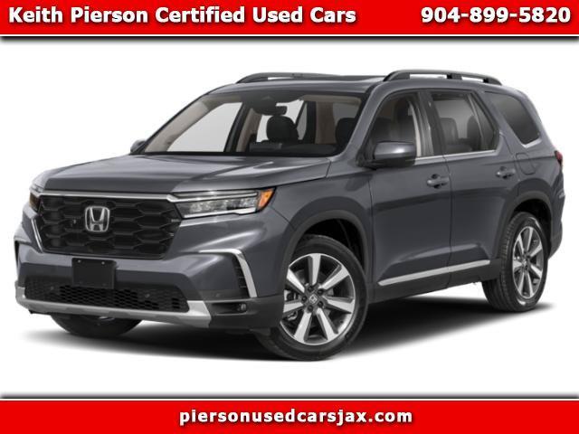 2025 Honda Pilot Touring 2WD