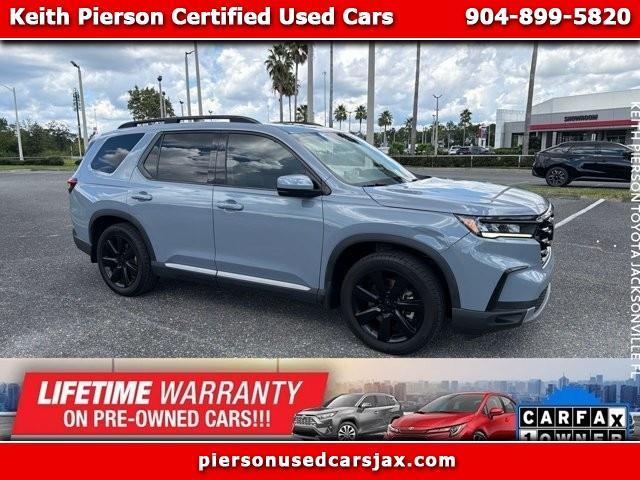2025 Honda Pilot Touring 2WD