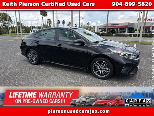 2023 Kia Forte GT-Line IVT