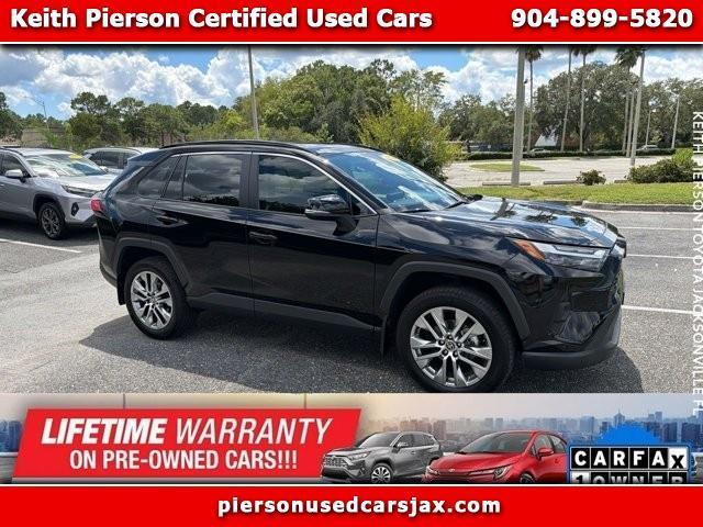 2024 Toyota RAV4 XLE Premium AWD (Natl)