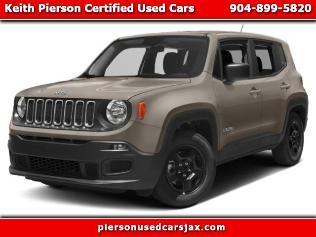 2018 Jeep Renegade Latitude FWD