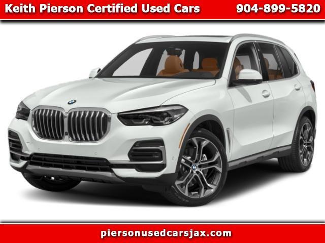 2023 BMW X5 sDrive40i Sports Activity Vehicle