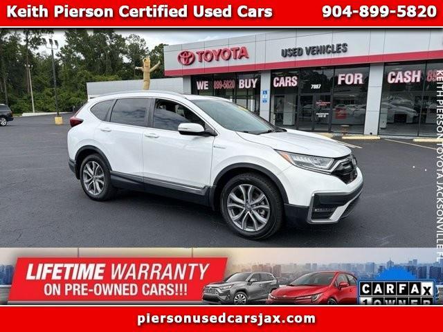 2022 Honda CR-V Hybrid Touring AWD