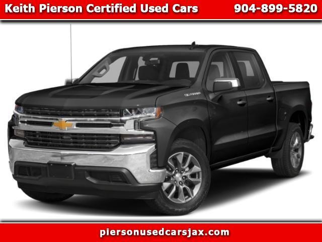 2019 Chevrolet Silverado 1500 4WD Crew Cab 147" RST