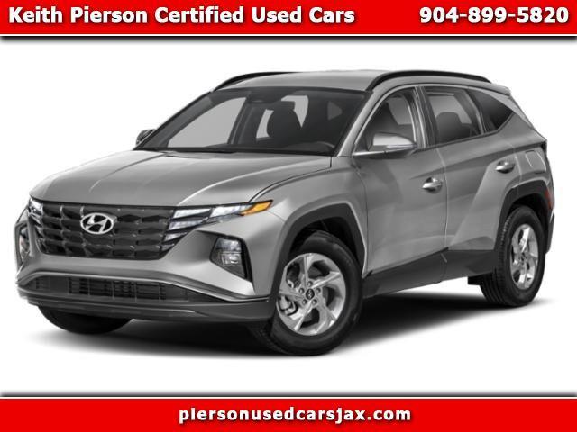 2023 Hyundai Tucson SEL FWD
