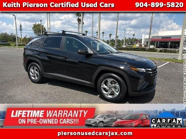 2023 Hyundai Tucson SEL FWD