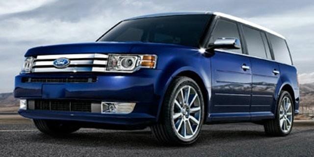 2011 Ford Flex 4dr Limited AWD w/Ecoboost