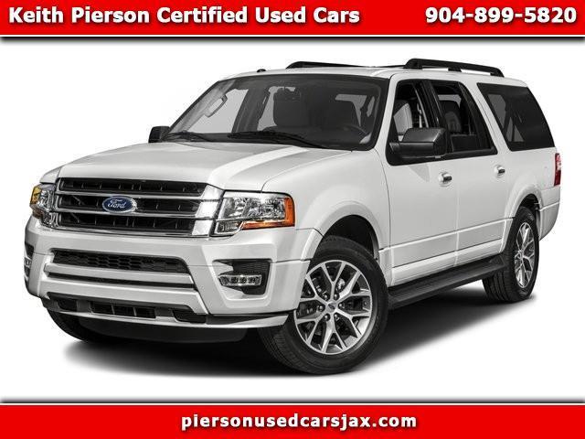 2017 Ford Expedition EL XLT 4x2