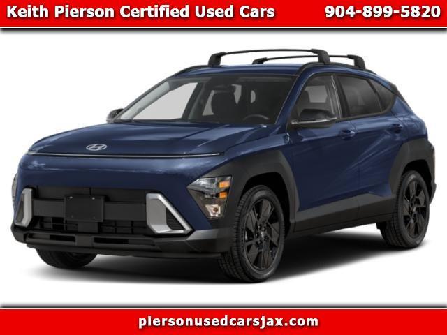 2026 Hyundai Kona SEL Sport FWD *Ltd Avail*