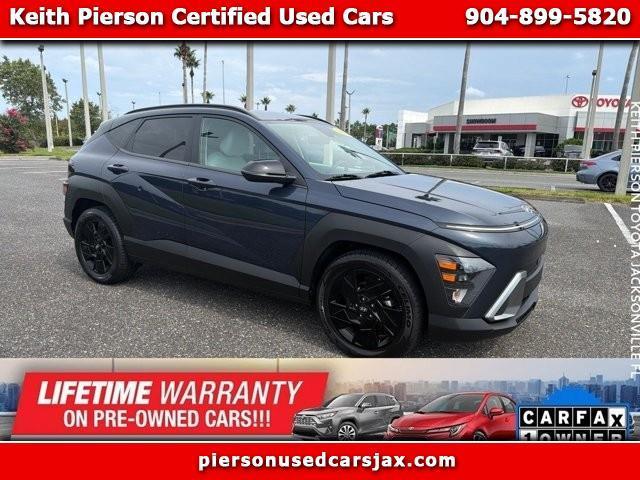 2026 Hyundai Kona SEL Sport FWD *Ltd Avail*