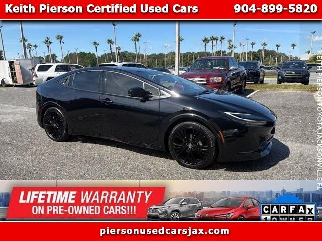 2025 Toyota Prius LE (Natl)