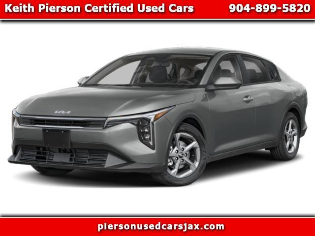 2025 Kia K4 LXS FWD