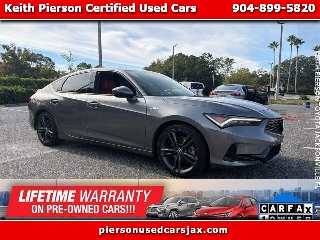 2023 Acura Integra Manual w/A-Spec Technology Package