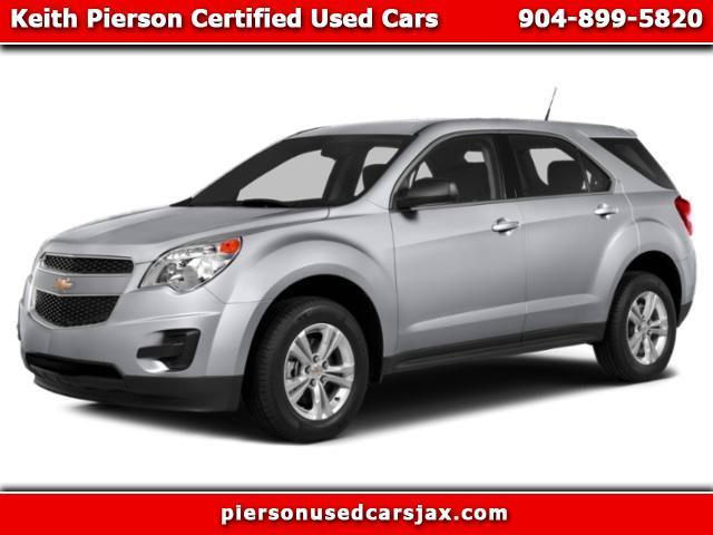 2015 Chevrolet Equinox FWD 4dr LS