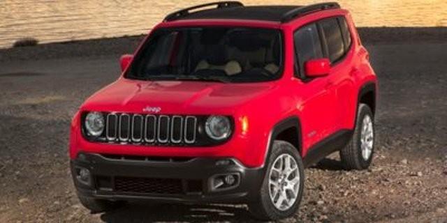 2018 Jeep Renegade Limited 4x4