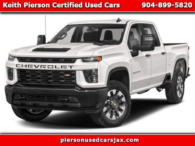2023 Chevrolet Silverado 2500HD 4WD Crew Cab 159" Custom