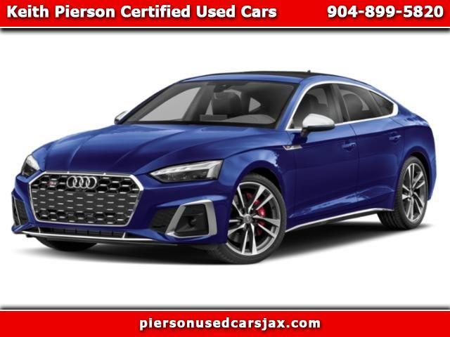 2021 Audi S5 Sportback Premium Plus 3.0 TFSI quattro