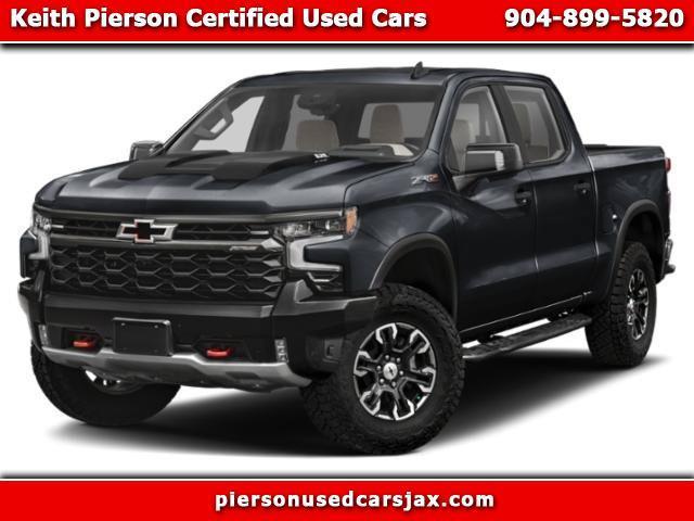 2024 Chevrolet Silverado 1500 4WD Crew Cab 147" ZR2