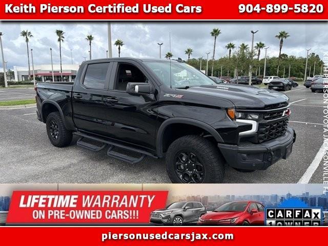 2024 Chevrolet Silverado 1500 4WD Crew Cab 147" ZR2